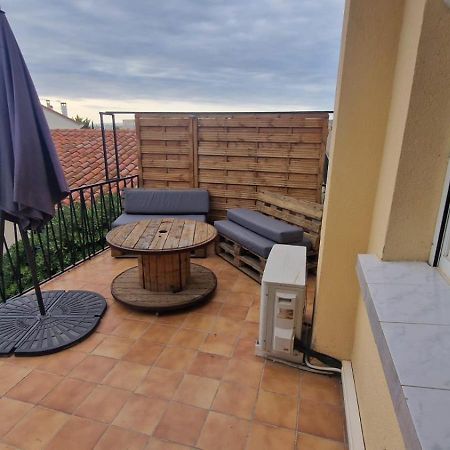 Appartement En Bord De Plage - A 50 M De La Mer Кане Екстериор снимка