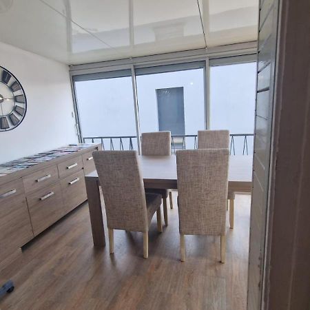 Appartement En Bord De Plage - A 50 M De La Mer Кане Екстериор снимка