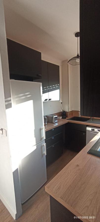 Appartement En Bord De Plage - A 50 M De La Mer Кане Екстериор снимка