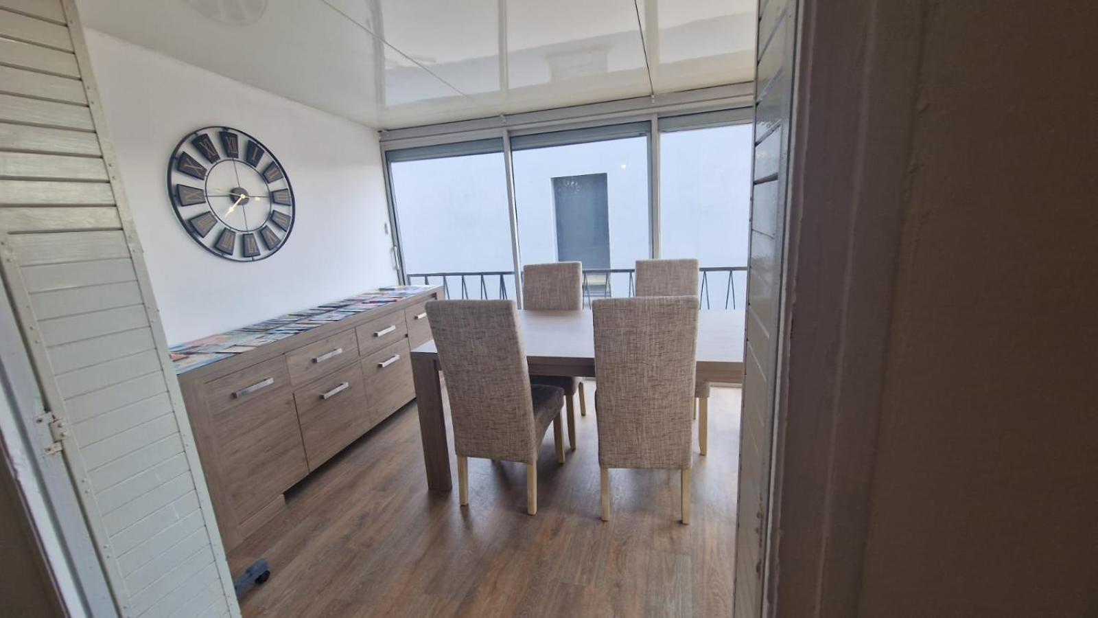Appartement En Bord De Plage - A 50 M De La Mer Кане Екстериор снимка